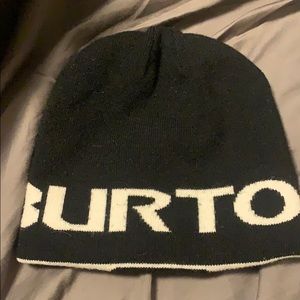 Burton reversible beanie